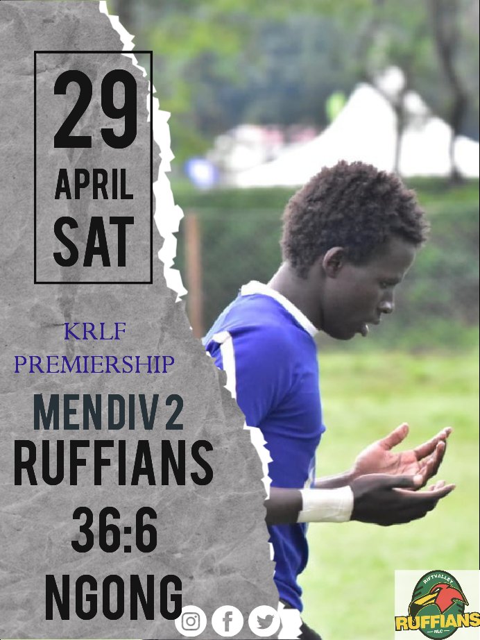 Riftvalley Ruffians (@ruffians254) on Twitter photo 