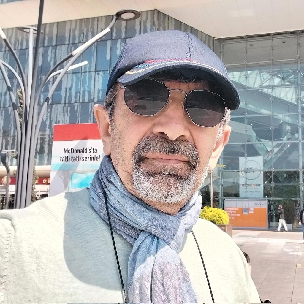 #YeniProfilResmi