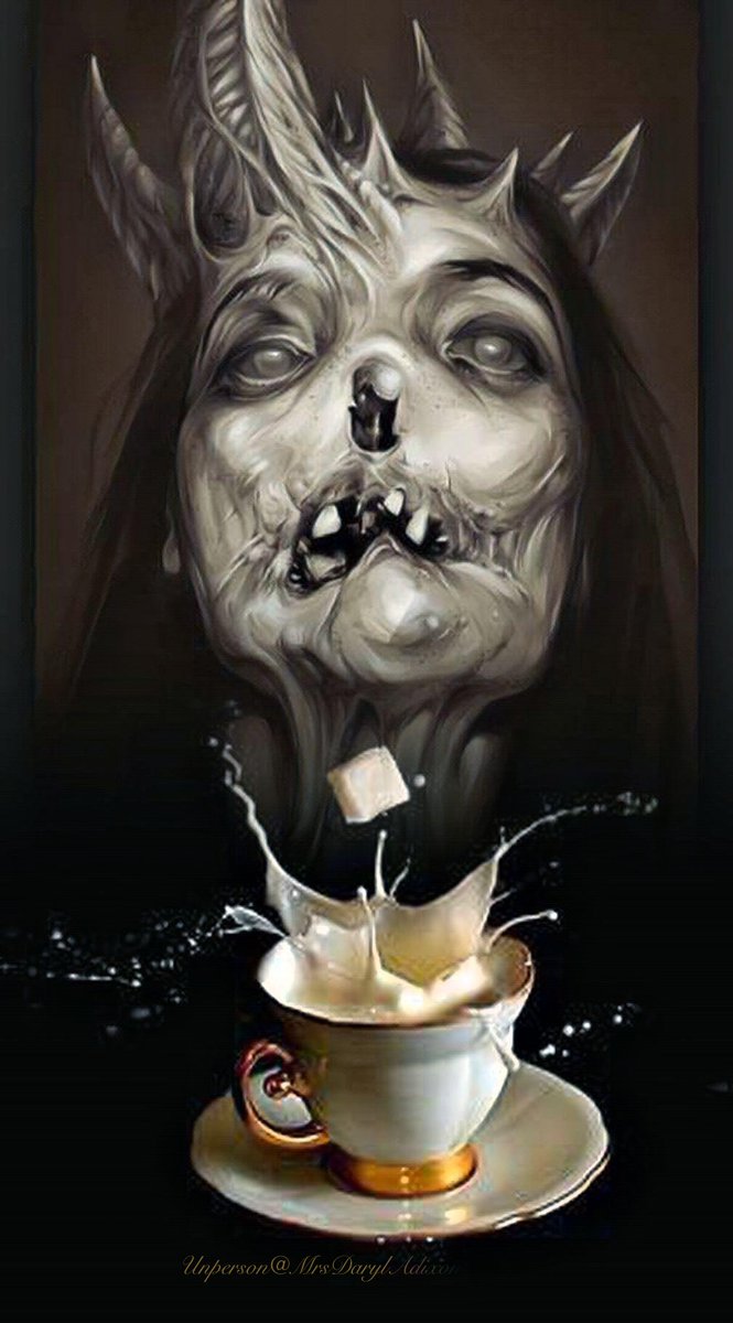 MrsDarylAdixon's tweet image. Welcome a new #MutationMonday 🤗😈
#MondayMotivation #Mondayvibes #HorrorFam #Mutantfam #SweetDarkness #Bizarreedtis #horrorart #Darkart #Darksilence #DarkWhisper  #CreaturesOfTheDark