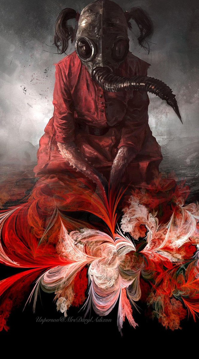 MrsDarylAdixon's tweet image. Welcome a new #MutationMonday 🤗😈
#MondayMotivation #Mondayvibes #HorrorFam #Mutantfam #SweetDarkness #Bizarreedtis #horrorart #Darkart #Darksilence #DarkWhisper  #CreaturesOfTheDark