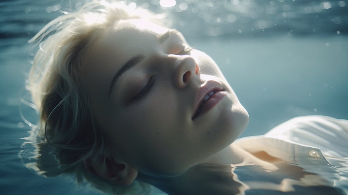 Kaltrons's tweet photo. #midjourneyv5  Moodboarding

I just tried out some awesome prompts from @iamneubert for creating parts of a mattress ad moodboard.

Concept/Slogan- Float into dreams

Complete batch of images

#midjourney #ArtificialIntelligence #AI https://t.co/qB1zZznNMF