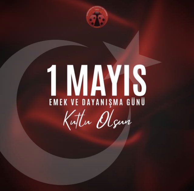 Saniyeen4's tweet photo. Alın teriyle çalışan başta kadınlarımız olmak üzere tüm emekçilerin #1Mayıs Emek ve Dayanışma Günü’nü kutluyorum.

Çarşamba Ev Hanımları Derneği Başkanı
Saniye Şen https://t.co/McpVz85rHP