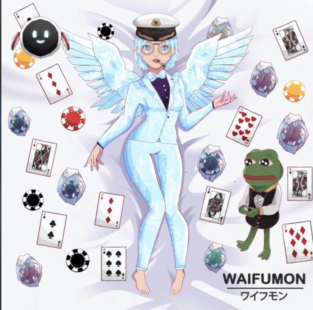 Aaron Leupp 🧚‍♀️ tweet media