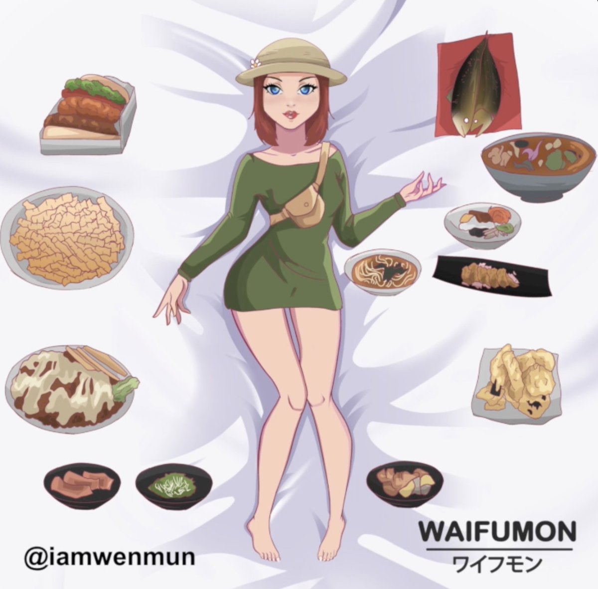 Day #750
EVERYONE is a winner! 🥳🎉❤️ FREE <a href="/Waifumons/">Waifumon</a> NFT to ALL that post wallet # or $ETH or Metamask address below! #NFTGiveaway airdrop ain't no Pokémon POAP Anime Waifu Bored JPG it a Waifumon! #FreeNFT
