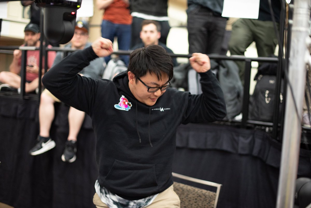roschbei's tweet photo. Of course Oldhim is strong, and of course Crown of Seeds provides an immense value, but it's Michael Feng who piloted the deck to a decisive victory. In competitive Flesh and Blood, strong players win tournaments, period. #fabtcg #fabprotour #fabconstructed https://t.co/oLnNdQjw2F