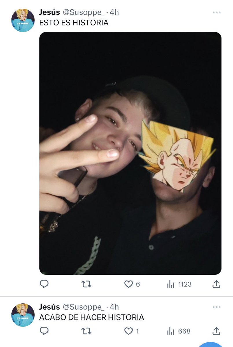 Buenos días, como no, siempre acaban mamando y pidiendo una foto. Un saludo.