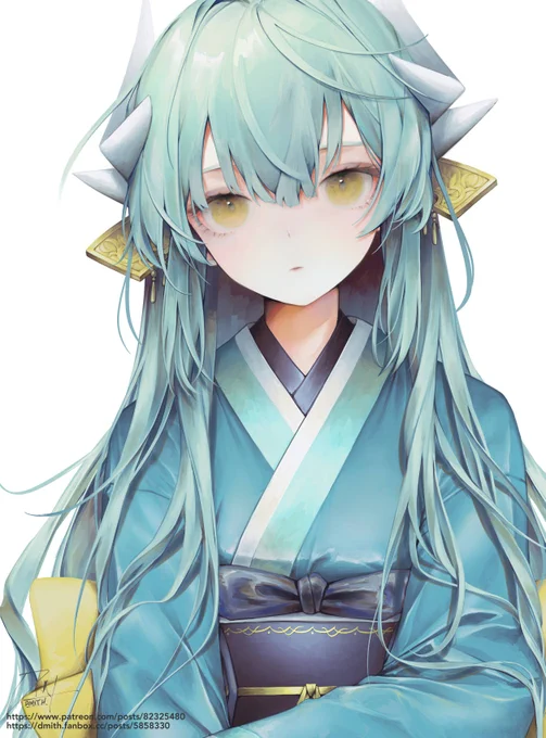 清姫 #FGO