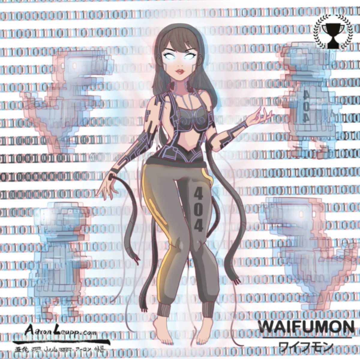 Aaron Leupp 🧚‍♀️ tweet media