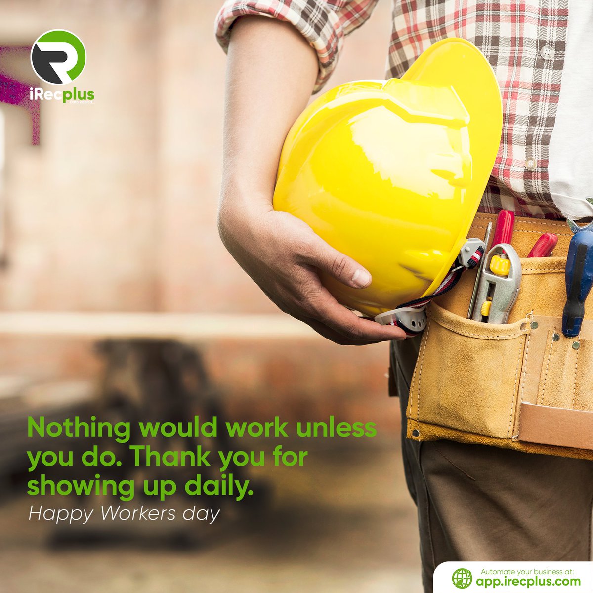 IRecplus's tweet photo. Happy New Month!
And Happy Workers day from iRecplus! 🍀💚
Thank you for showing up Daily!
.
.
#iRecplus #happynewmonth #workersday2023 #HeisHim #brotherbernard #firstrepublic https://t.co/LkkG4FebUO