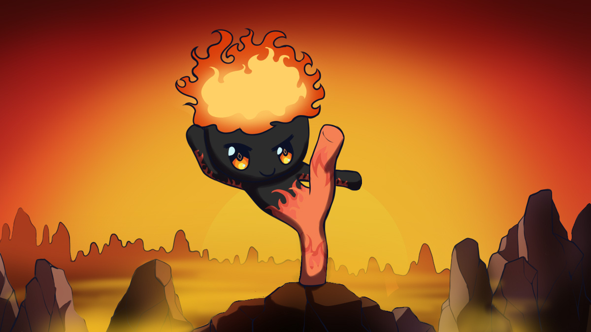 A world where powerful minions have taken control of everything...

Are you ready for the invasion?