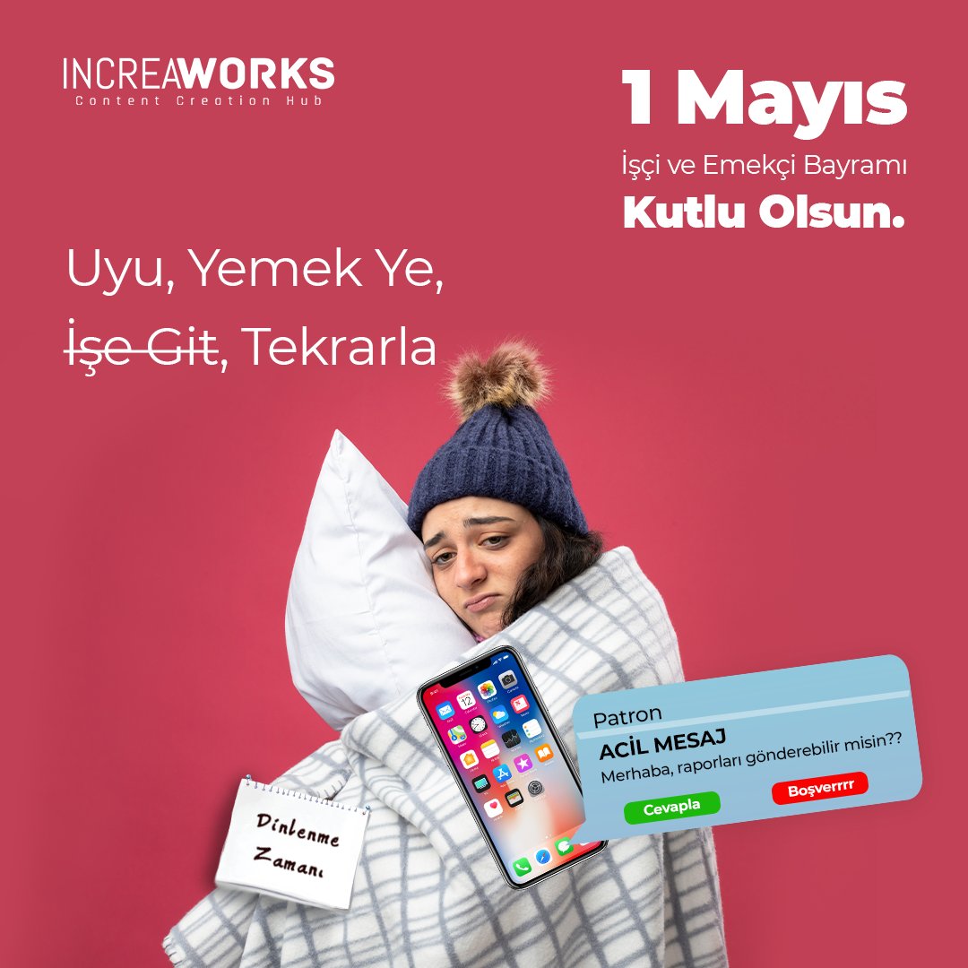 serhatoypan's tweet photo. Dayanışmanın, iyiliğin, birliğin ve güzelliğin birleştiği 1 Mayıs’ta, İşçi ve Emekçilerimizin bayramını kutlu olsun!

#1mayıs #işçibayramı #işçi #bayram https://t.co/T8NcFjgYk4