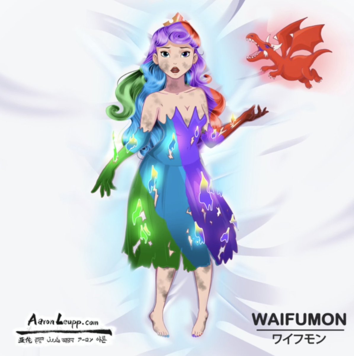 Aaron Leupp 🧚‍♀️ tweet media