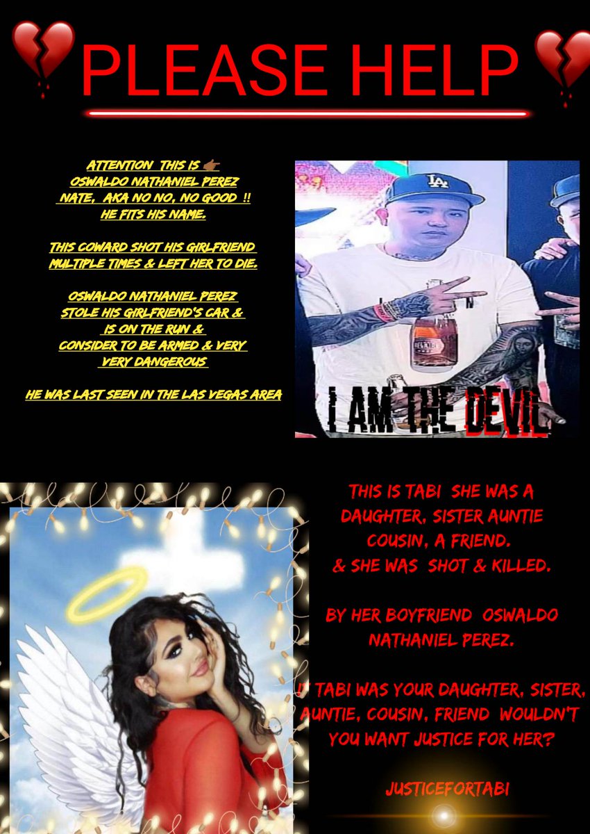 He killed our friend in  vegas