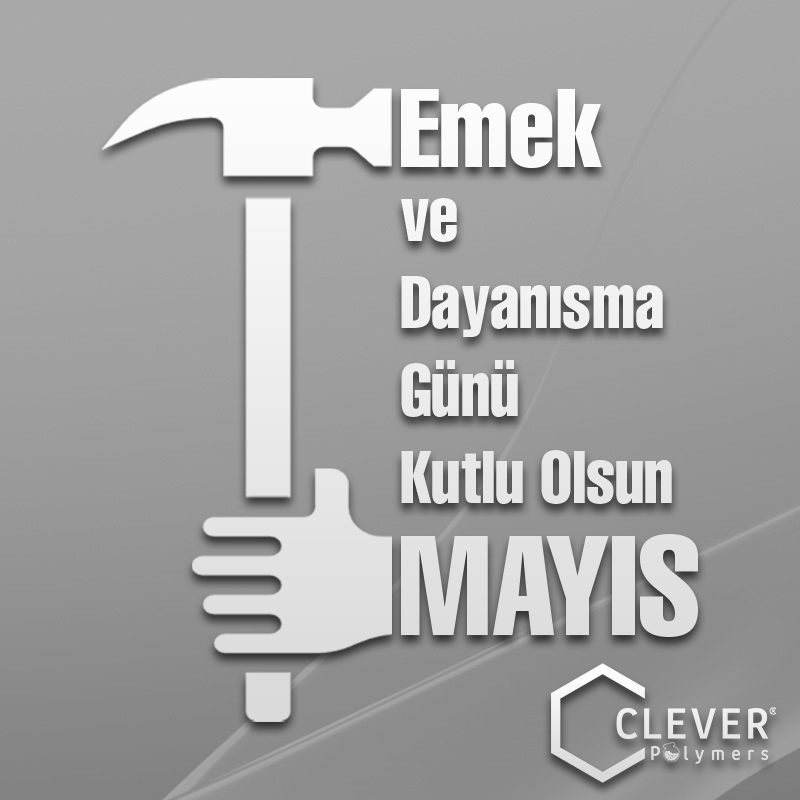 1 Mayıs Emek ve Dayanışma Günümüz Kutlu Olsun..