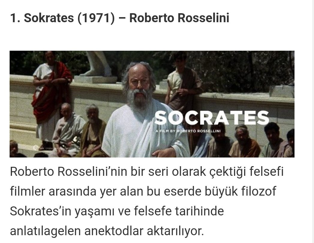 Ahadi12Dr's tweet photo. Filozofların hayatını anlatan dört güzel film önerisi... https://t.co/0hN9SU3lCk