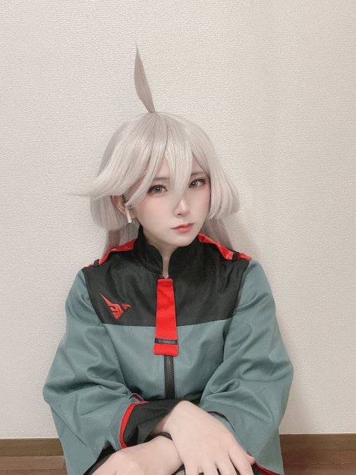 Twitterのコスプレ画像4