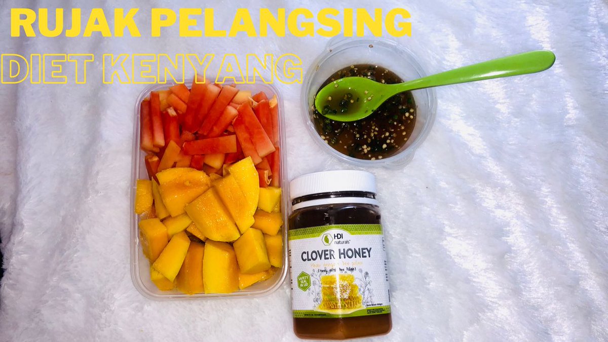 ve_rara's tweet photo. Resep Rujak Pelangsing..
Yang mau rujak tapi tanpa kacang, gula/kecap. Cobain ini, jamin nikmat🤤😁
https://t.co/RVVu0enkpB https://t.co/g8cnwbvm2c
