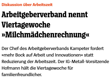Donegal72's tweet photo. Herr #Kampeter hinkt einige Jahre zurück. Wenn die Arbeitgeber wollen, dass die Arbeitnehmer "mehr Bock" haben, dann müssen sie etwas dafür tun. Heute suchen die Firmen verzweifelt gute Leute und wenn Arbeitgeber nicht nett, sind, dann gehen die Arbeitnehmer zu einem anderen. https://t.co/jXCfrAdI3C