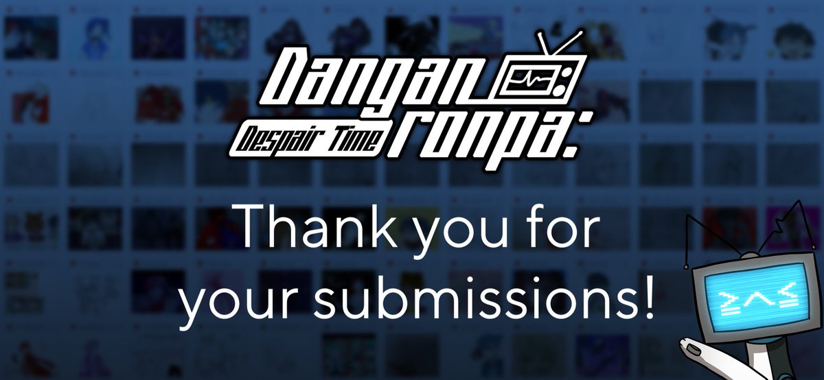 KokkunRimu's tweet photo. The event is finally over, and I've sent DRDT Dev all your fanworks and letters in a Google Drive via email! There was a total of 150 submissions which is crazy! Thank you all so much for participating. 💕

#drdt #danganronpadespairtime https://t.co/81AgoNTVgy