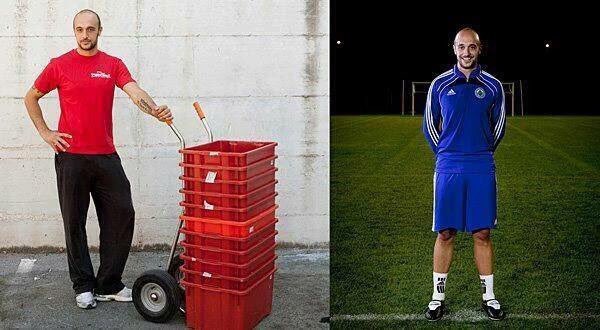 Başta futbolcularımızın olmak üzere bütün emekçi insanların 1 Mayıs işçi bayramı kutlu olsun!