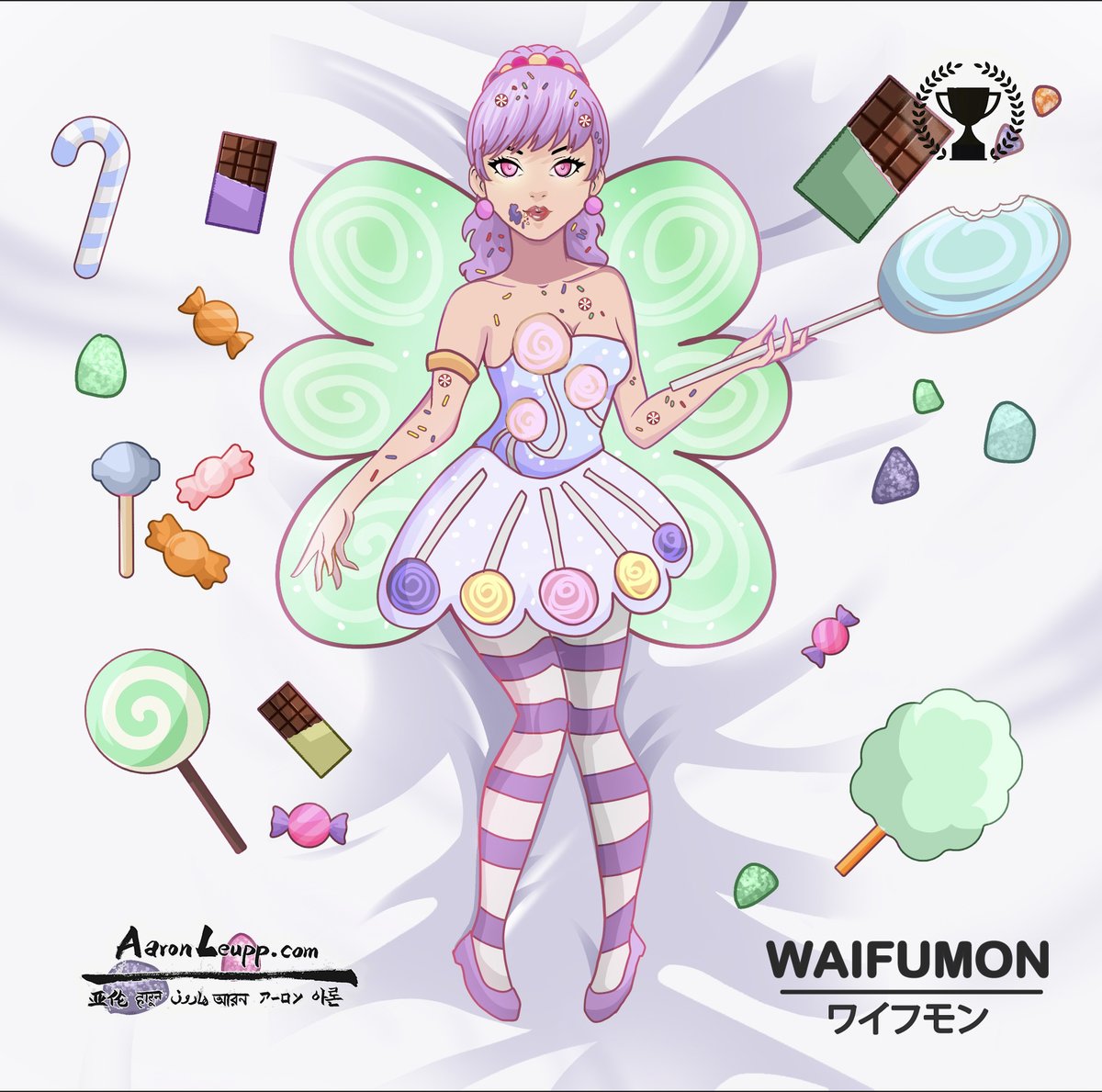Day #773
EVERYONE is a winner! 🥳🎉❤️ FREE <a href="/Waifumons/">Waifumon</a> NFT to ALL that post wallet # or $ETH or Metamask address below! #NFTGiveaway airdrop ain't no Pokémon POAP Anime Waifu Bored JPG it a Waifumon! #FreeNFT