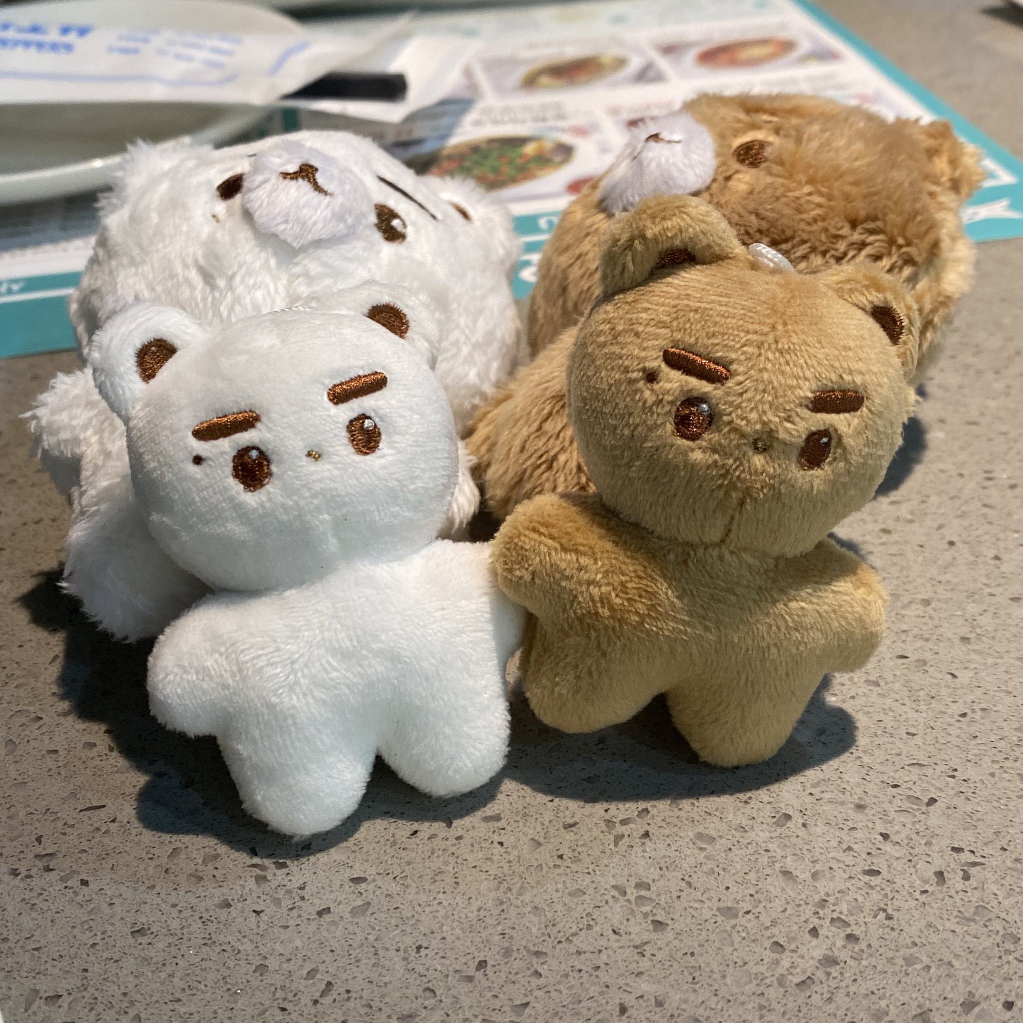 WayV 威神V クン KUN マスター ぬいぐるみ クニベア WayV 威神V クン KUN マスター ぬいぐるみ クニベア ぬいぐるみ