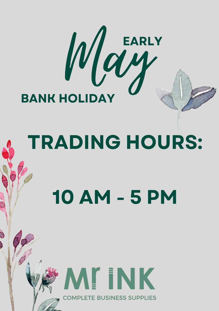 MR INK Office Supplies (@mrinkltd) on Twitter photo 