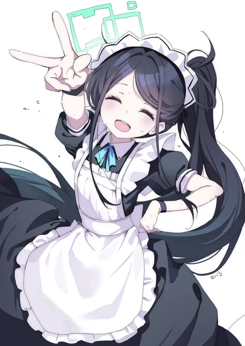 #ブルアカ  !!!