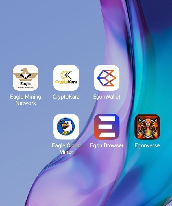 EagleNetworkApp's tweet photo. Roadmap Outline Update

✅ Completed -
EgonSwap Dex, Token, App
Testnet
Testnet Stack 2
CryptoKara App
Partner Tokens Mining 
Marketing Intro

☑️Ongoing-
Egon Bitcoin Browser
Metaverse
Testnet Stack 3
Retroactive Reward Distribution
Marketing and PR Push
EgonCoin Partnership https://t.co/9FgO8kAORe