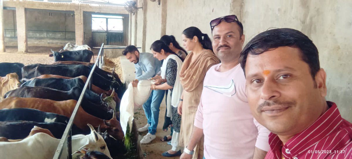 IA Teja Ram Nokhwal tweet media