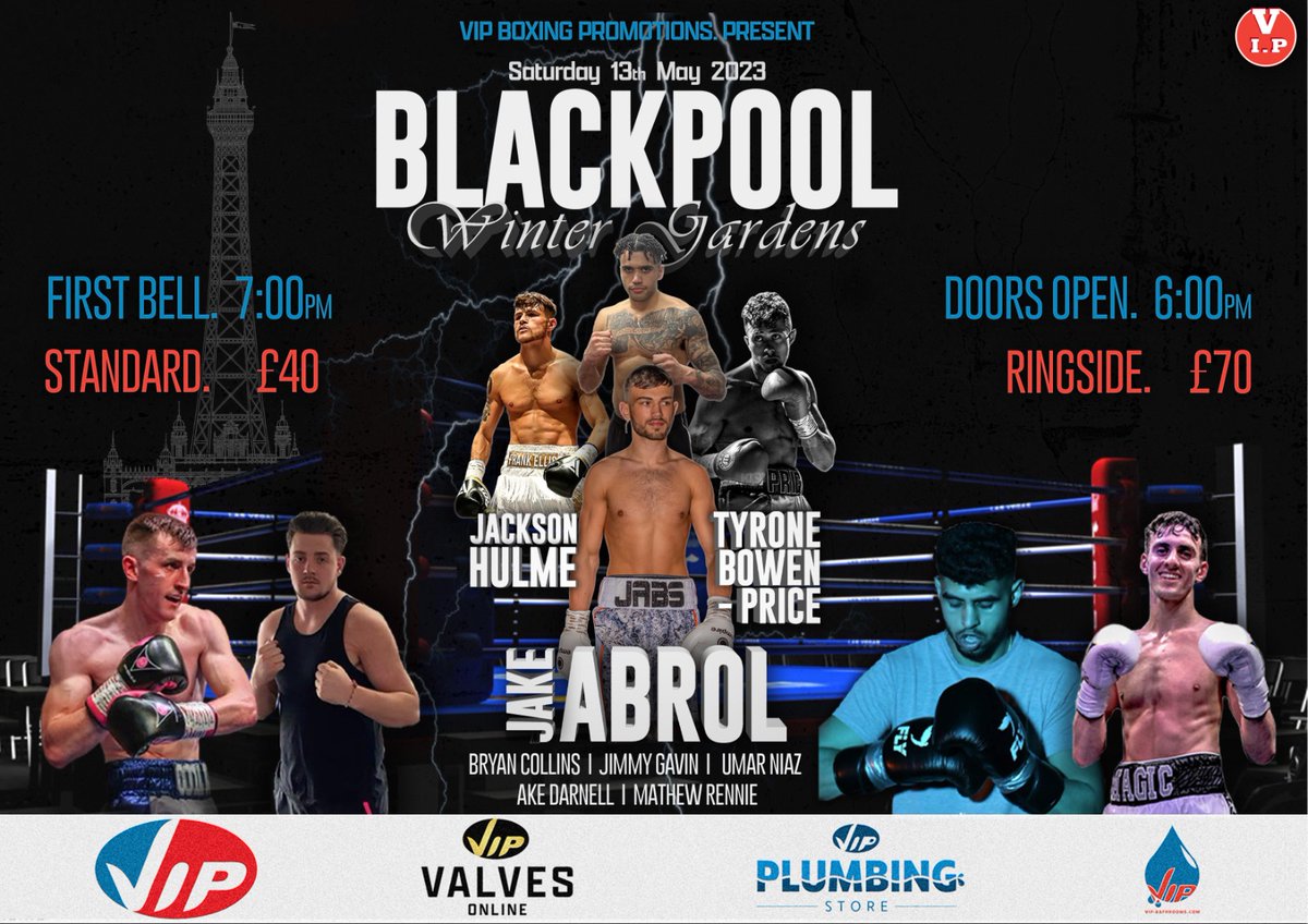 VIPboxing tweet media