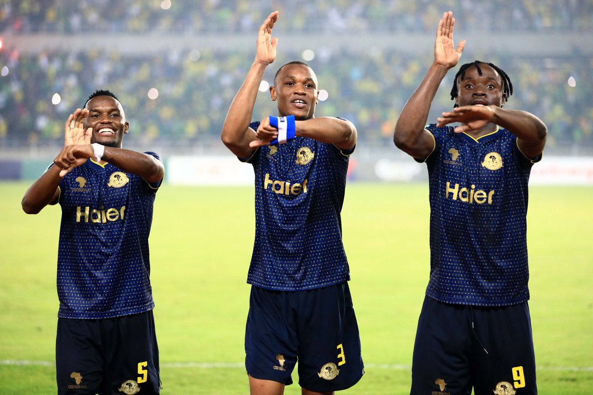 CAFCLCC's tweet photo. Final four. For the first time in history. 

🇹🇿 @yangasc1935 are aiming high for the 2022/23 #TotalEnergiesCAFCC edition! 🔥

#MondayMotivation https://t.co/l7KgryasnE