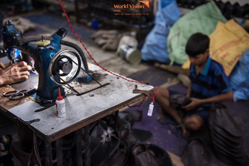 For 10.1 million India's children, #LabourDay2023 simply means a day of labour! Together we can help these children get education, feel safe and enjoy life in all its fullness. Ask us how worldvision.in