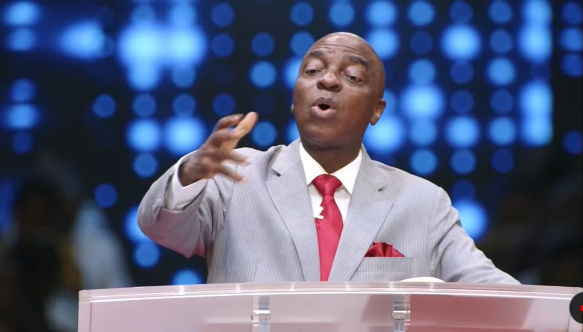 LFCGoshen's tweet photo. "There is no believer in church that qualifies to be called a pillar. We're all building blocks. May pride not cut anyone down."~Bishop David Oyedepo {Ephesians 2:20}
#LiberationMandateAt42
#LiberationService https://t.co/Rm4cxIgzNi