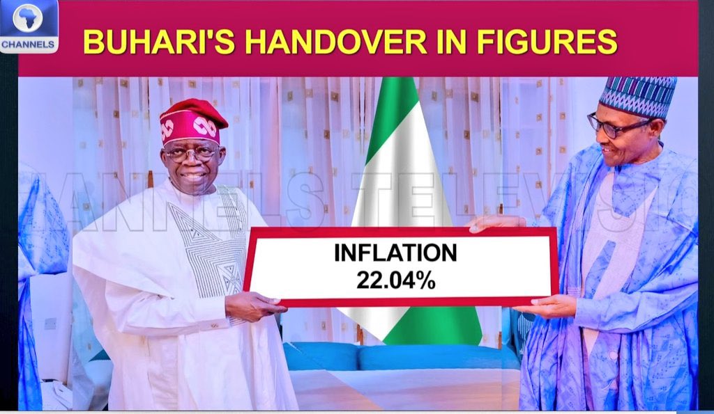 emmaikumeh's tweet photo. I remember when buhari supporters kept tweeting the hashtag #BabaWhenYouGetThere. π π the most interesting thing is that baba has gone there, baba is living Nigeria in the worst possible state, we have ever been in this country.
Itβs so unfortunate and sad. https://t.co/cQ8up9sw40
