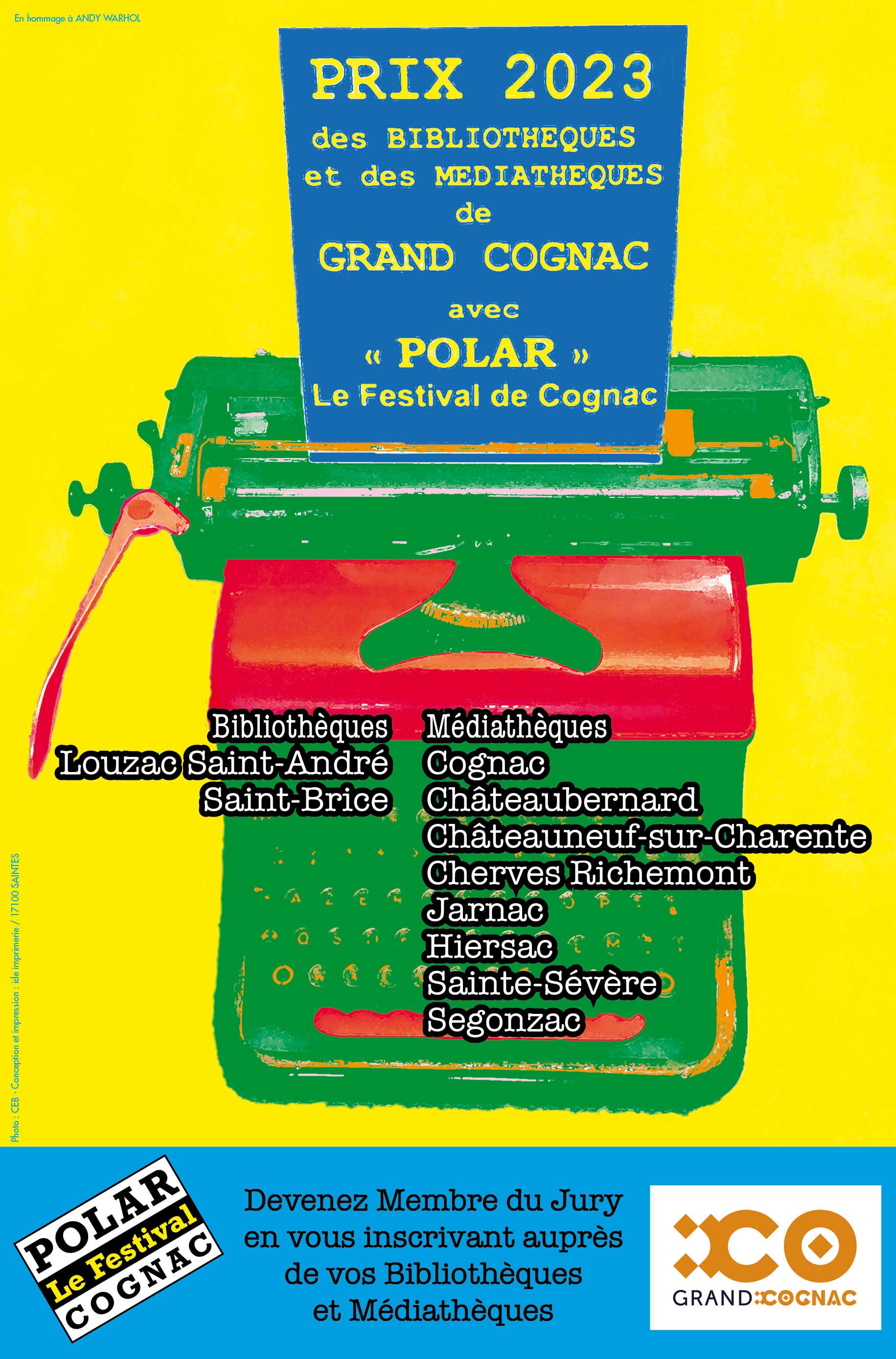 FESTIVAL POLAR DE COGNAC