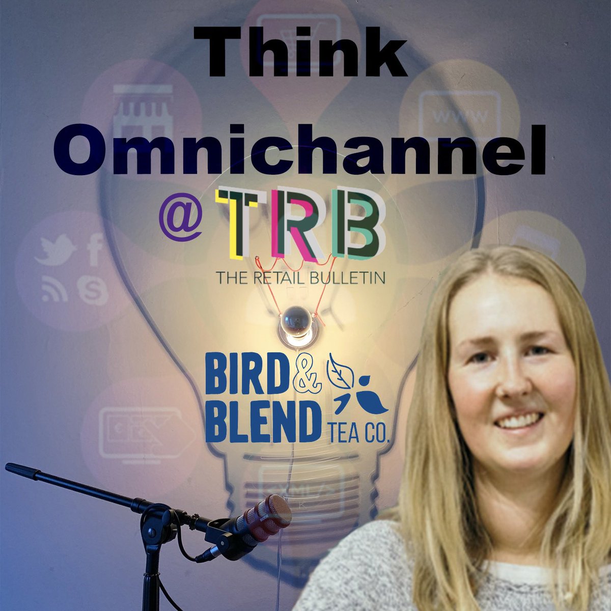 New #podcast episode from <a href="/ThinkOmniC/">Think Omnichannel</a>. A hugely insightful and inspiring chat with <a href="/KrisiSmithTea/">Krisi Smith</a> from <a href="/BirdandBlendTea/">Bird & Blend Tea Co.</a> at the <a href="/RetailBulletin/">The Retail Bulletin</a> #omnichannel Futures Conference in London. Link below or search ‘Think Omnichannel’ 
audioboom.com/posts/8289812-… via <a href="/ThinkOmniC/">Think Omnichannel</a>