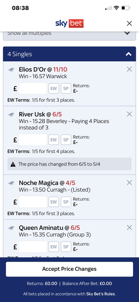 Bank holiday bankers today 🐎 💷 fill ya boots, 🤞