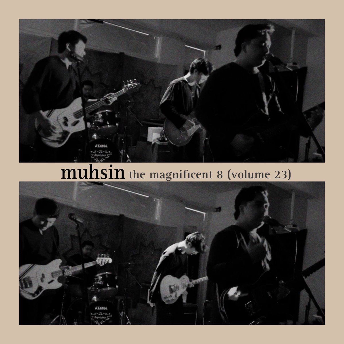 mrfaridd's tweet photo. 1st gig of 2023. semoga diberi rezeki dan waktu untuk terus bermusik @muhsinband https://t.co/ncAVABmrjo