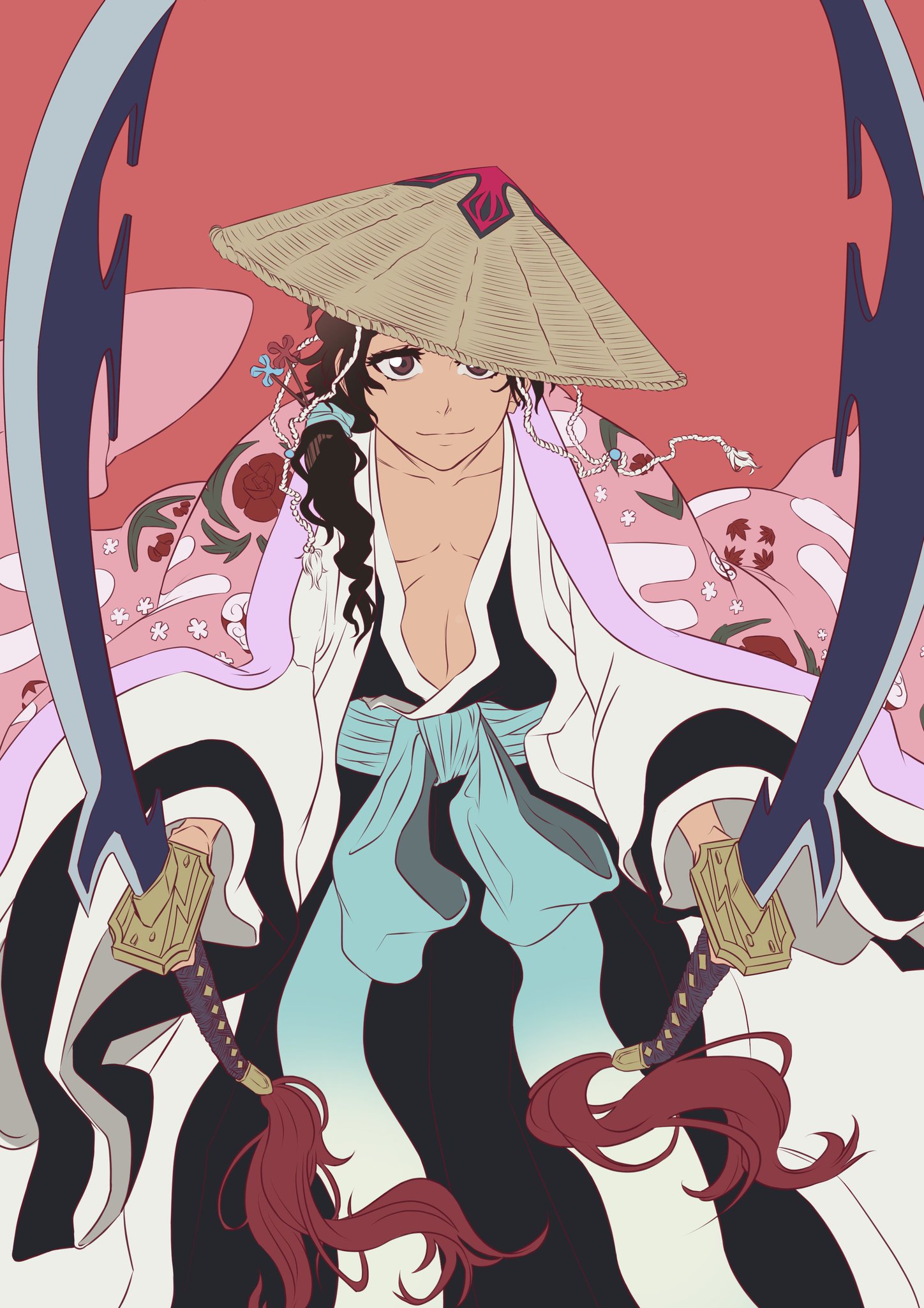 Haruuuuuuu‼︎ 　Spotted Bleach Chore Haruko | Bleach Wiki | Fandom