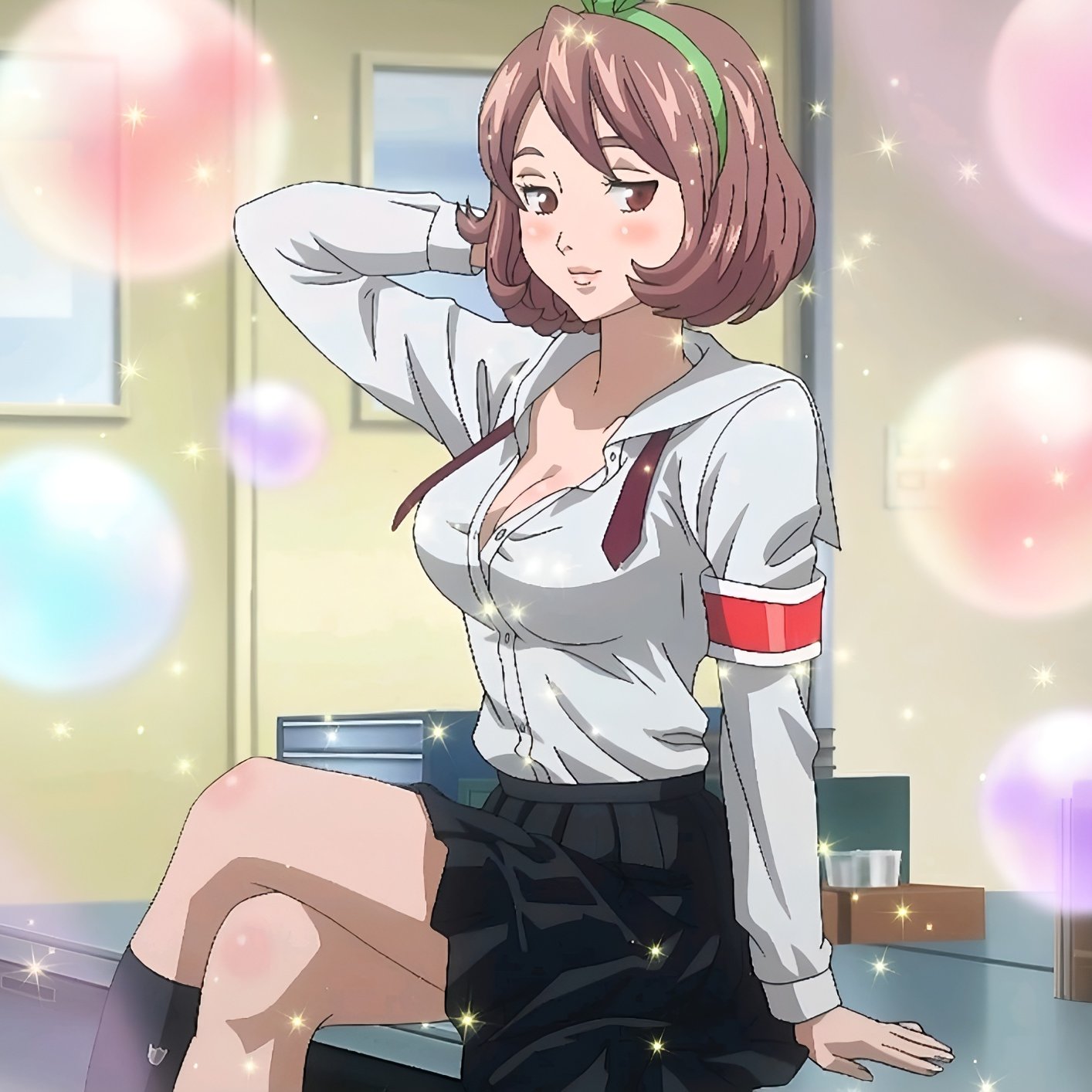 Eve Marlowe Team Sket