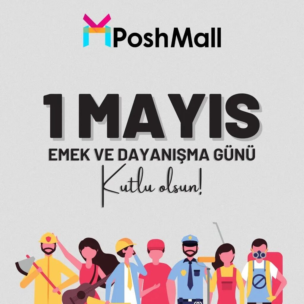 Emeğin, emektarın, alın terinin, dayanışma ve yardımlaşmanın günü olan 1 Mayıs’ımız kutlu olsun! instagr.am/p/CrsWYzuNDTZ/