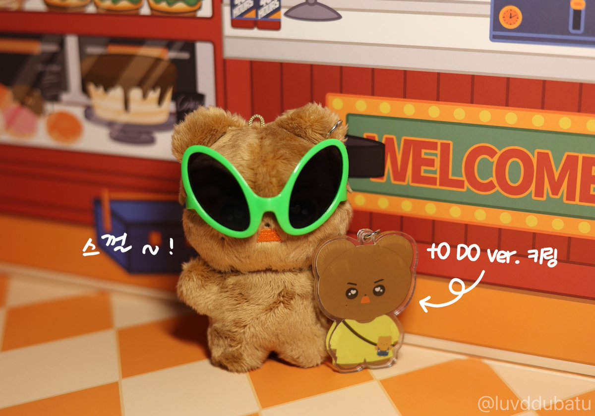 luvddubatu's tweet photo. #하뚜바투

어린이날 선물로 어린이 대표 밤쪽이🧸🐥
키링이벤트 소박하게 준비했습니다

❧ RT ➭ 참여완료 !
❧ 당발 ➭ 5월 5일 『 rt 추첨 1인 』
❧ 배송비 무료 https://t.co/qC7gbraGvL