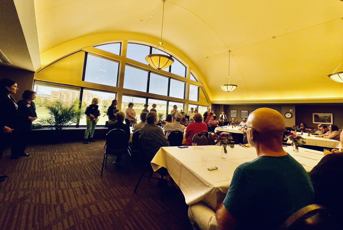 GraceBerumen's tweet photo. Today’s Lavender Graduation and the Award Winning BSU Ball were a great reminder of how amazing our students are and the lasting impact they make on our campus 💜 
#kstatedmsa
#kstatediversity
#kstate
#kstatelgbt
#kstatebsu
#kstatewildcats https://t.co/3X3ni3I4pM