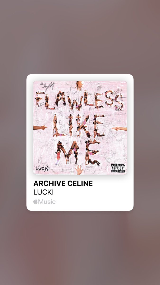 snellyXO's tweet photo. my fav lucki songs from each album. https://t.co/i6EvVcYAiI