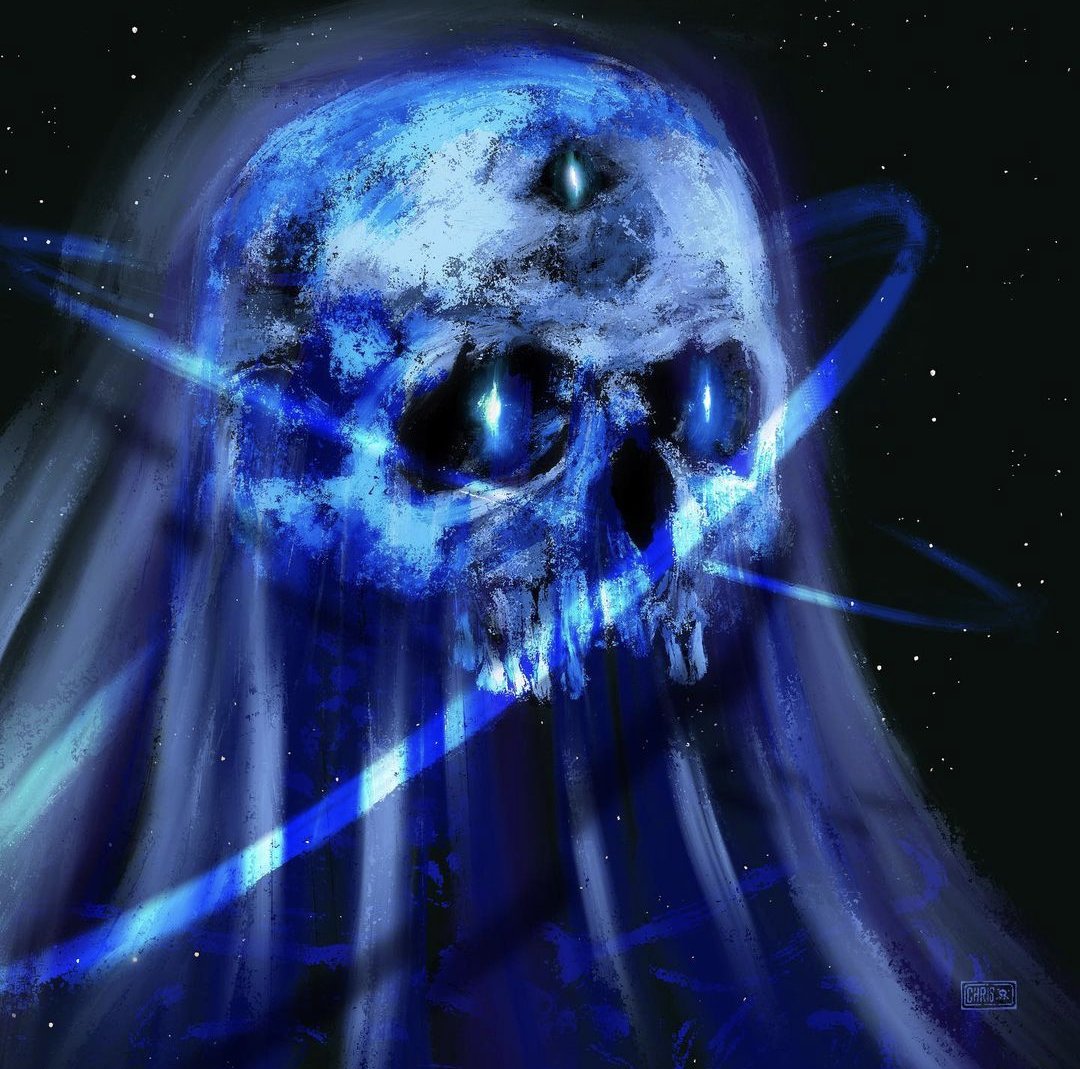 deathbyhibachi's tweet photo. Cosmic

#Art by Chris Labonte https://t.co/SvRmmArabd