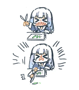 【悲報】僕、可愛すぎる。