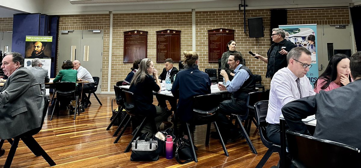 Kathryn Salkeld (@salkeldkathryn) on Twitter photo Working on Problems of Practice with <a href="/MattSextonACU/">Dr Matt Sexton (PhD)</a> for Leading Excellence in Mathematics Secondary Day 2 <a href="/CatholicEdParra/">Catholic Schools Parramatta Diocese</a> <a href="/NumeracyNow/">NumeracyNow</a> <a href="/CathWestInnov8/">CathWest Innovation College</a> Working on Problems of Practice with <a href="/MattSextonACU/">Dr Matt Sexton (PhD)</a> for Leading Excellence in Mathematics Secondary Day 2 <a href="/CatholicEdParra/">Catholic Schools Parramatta Diocese</a> <a href="/NumeracyNow/">NumeracyNow</a> <a href="/CathWestInnov8/">CathWest Innovation College</a>