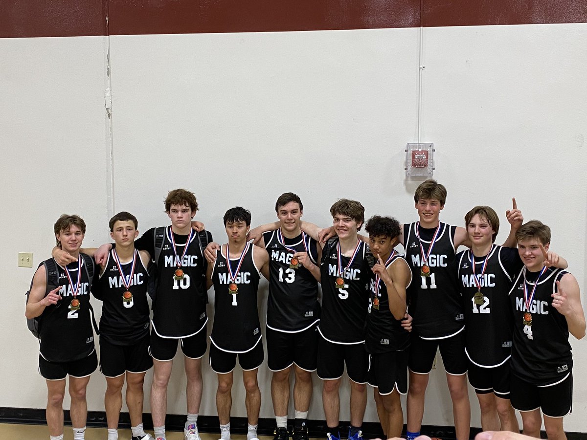 7 wins in a row.  3-0 in Mn heat blue ribbon. 

Our goal is to hold opponents to their lowest points scored in the tournament.  We’ve accomplished that against 9 of our 10 opponents.  #defensewins