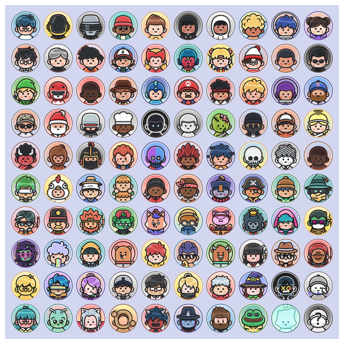 PFP version of LetsWalk is now available 😇